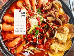 -坛南湾阿强农家乐.海鲜大排档老字号(福州地标美食店)
