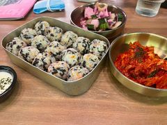 金枪鱼饭团-HOTISLAND海鸡岛·韩国料理(江南西店)