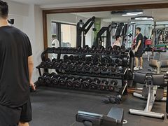 -悦耐私教健身馆(保利中心店)
