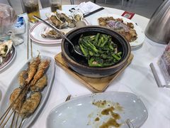 -明本海鲜大排档·鱼生海鲜烧烤宵夜(陈家祠店)