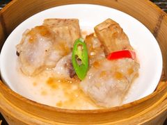 金蒜豉汁蒸排骨-博悦茶餐厅(文殊院店)