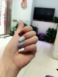 点击看大图 -OBN东方丽人美甲