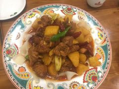 -巴依老爷新疆美食(望京小街店)