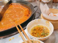 -朱光玉火锅馆(正弘城店)