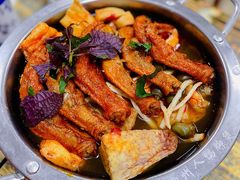 -柳州人田螺鸭脚煲(农院路1店)
