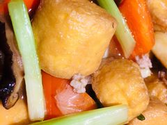 日本豆腐煲-潮十三潮汕砂锅粥(高新四路大都荟店)