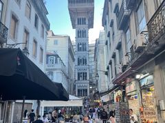 -圣胡斯塔升降机