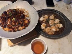 -绿茶餐厅(深圳龙华天虹购物中心店)