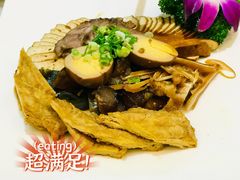 -天下三绝 牛肉面/红酒