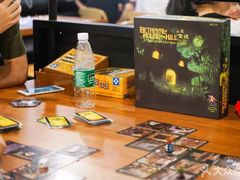 -嗨刻桌游(天一豪景店)