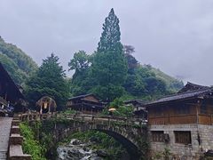 -林坑古村落