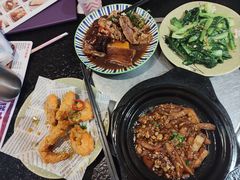 -蚝喜粤·广州味·茶楼点心(长隆店)