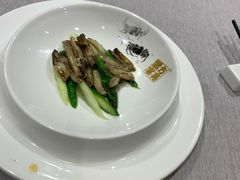 蟹柳芦笋-新光酒家·河豚·海鲜·蟹料理(浦东店)