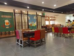 大堂-羊阿公·嘉福烤全羊龙虾馆·家常菜(广益店)