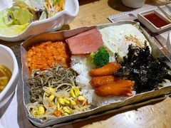 回忆的盒饭-喜来稀肉(望京店)