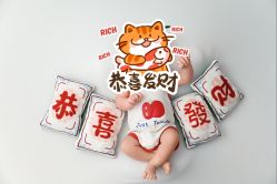 -玛瑞莎孕婴童摄影到家拍