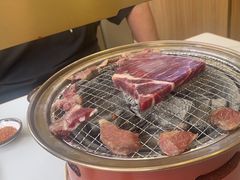 -白山烧烤(文安路万豪店)