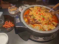 -烤匠麻辣烤鱼(IFS店)