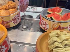 -龍歌自助小火锅(李沧丽达店)
