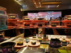 -争鲜回转寿司(东方银座店)