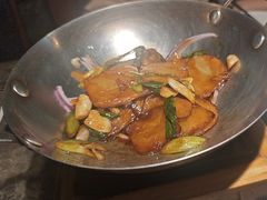 -绿茶餐厅(天津天河城店)