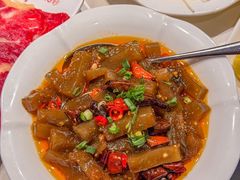 -犇鼎牛潮汕牛肉火锅(新辰里学清路店)