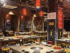 -重庆渝达老火锅(春熙路店)