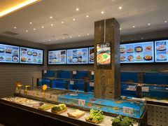水产区-百富源·海鲜辽菜(和平北大街店)