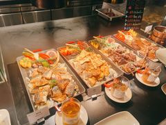 -粤海喜来登酒店·盛宴海鲜牛排自助餐厅(天河城店)