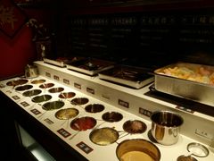 -炙爱鮮貨火锅(中东砂之船店)