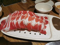 -额尔敦传统涮(公园西路店)