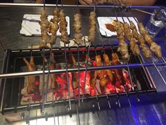 -很久以前羊肉串(大华三路店)
