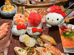 -七町糖果寿司屋(龙洞广工店)