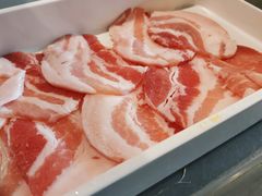 传统五花肉-金三顺韩式炭火烤肉店(中华路店)