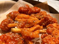 -咕鹿流心披萨(下沙店)