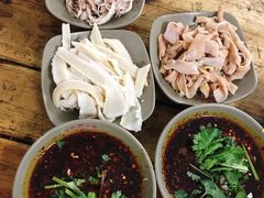 -汝萍传统蘸水菜(春华路总店)