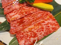 特上牛小排-炼火烤肉店
