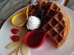 自由之丘咖啡店-自由之丘