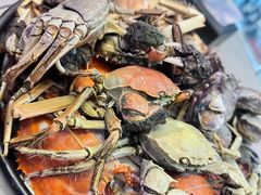 蒸汽海鲜-乔哥铭洋海鲜自助(皇城恒隆广场店)
