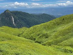 -萍乡武功山风景名胜区