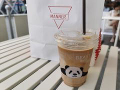 -Manner Coffee(IFS一楼店)