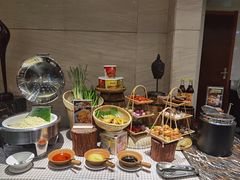 -泓瑞金陵大酒店-金海湾自助餐厅