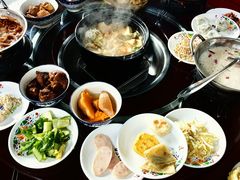 -柳沟豆腐宴64号院