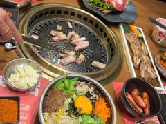 -海之屋韩式烤肉(海棠68环球美食街店)