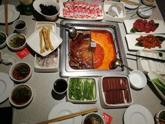 -海底捞火锅(大融城店)