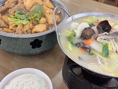 -老回回小吃(百万庄店)