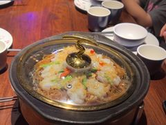 -绿茶餐厅(燕郊永旺店)