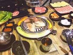 -哈哈碳都·牛肋条无限自助烤肉(台江万达店)