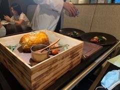 -罗宾斯牛排馆(重庆丽晶酒店)