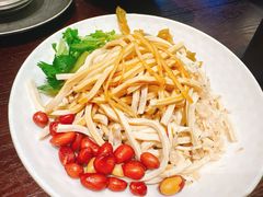 -古都历食南京菜·烤鸭·鸭血粉丝·汤包(南京博物院店)
